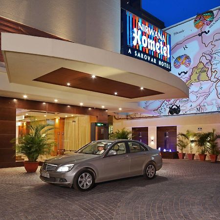 Nirwana Hometel Jaipur- A Sarovar Hotel Zewnętrze zdjęcie