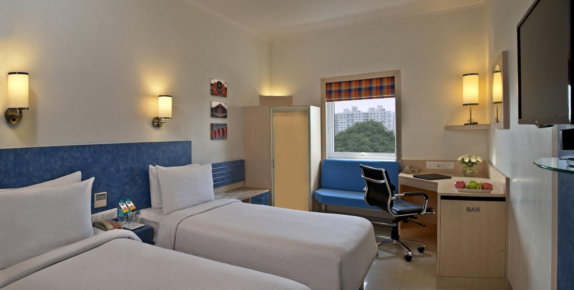 Nirwana Hometel Jaipur- A Sarovar Hotel Zewnętrze zdjęcie