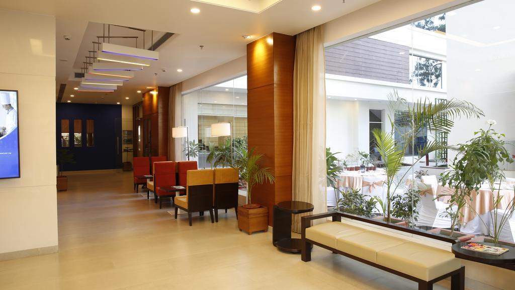 Nirwana Hometel Jaipur- A Sarovar Hotel Zewnętrze zdjęcie