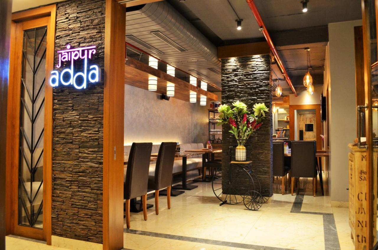 Nirwana Hometel Jaipur- A Sarovar Hotel Zewnętrze zdjęcie