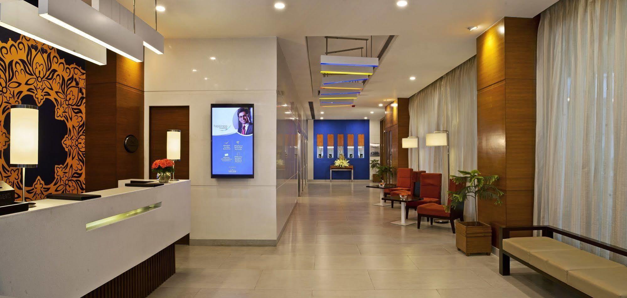 Nirwana Hometel Jaipur- A Sarovar Hotel Zewnętrze zdjęcie
